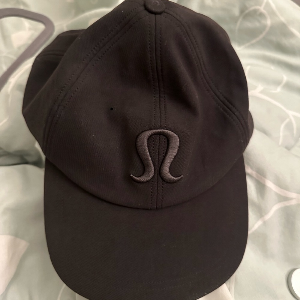 Lululemon baseball cap